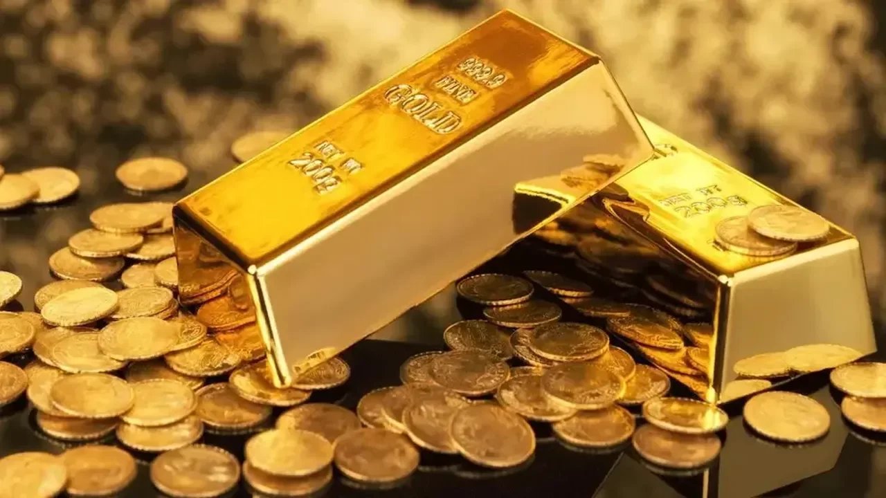 Altının kilogram fiyatı 6 milyon 570 bin liraya yükseldi