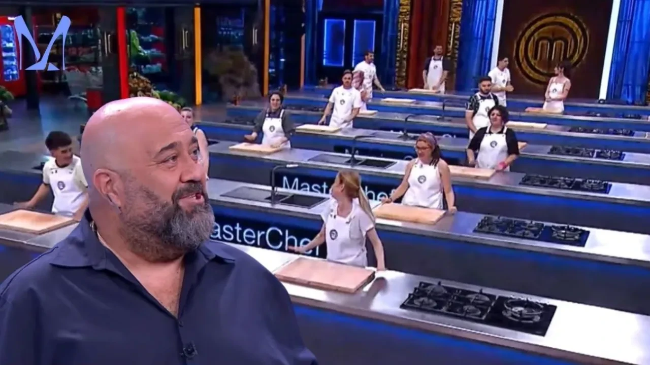 MasterChef'te kural ihlali şoku! Somer Sivrioğlu yarışmacıyı sert sözlerle uyardı