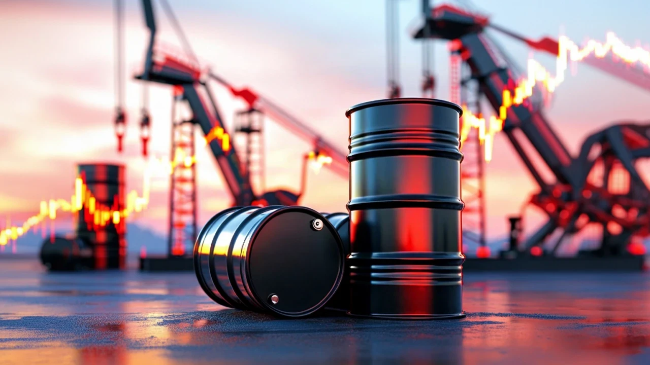 Hürmüz Boğazı Kilitlendi, Fiyatlar Patladı: Petrolde Şok Sıçrama