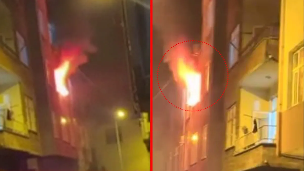 Artvin’de eski eş dehşeti! O ev aynı gün içinde 2 kez yandı: Meğer önce odayı ateşe verip…
