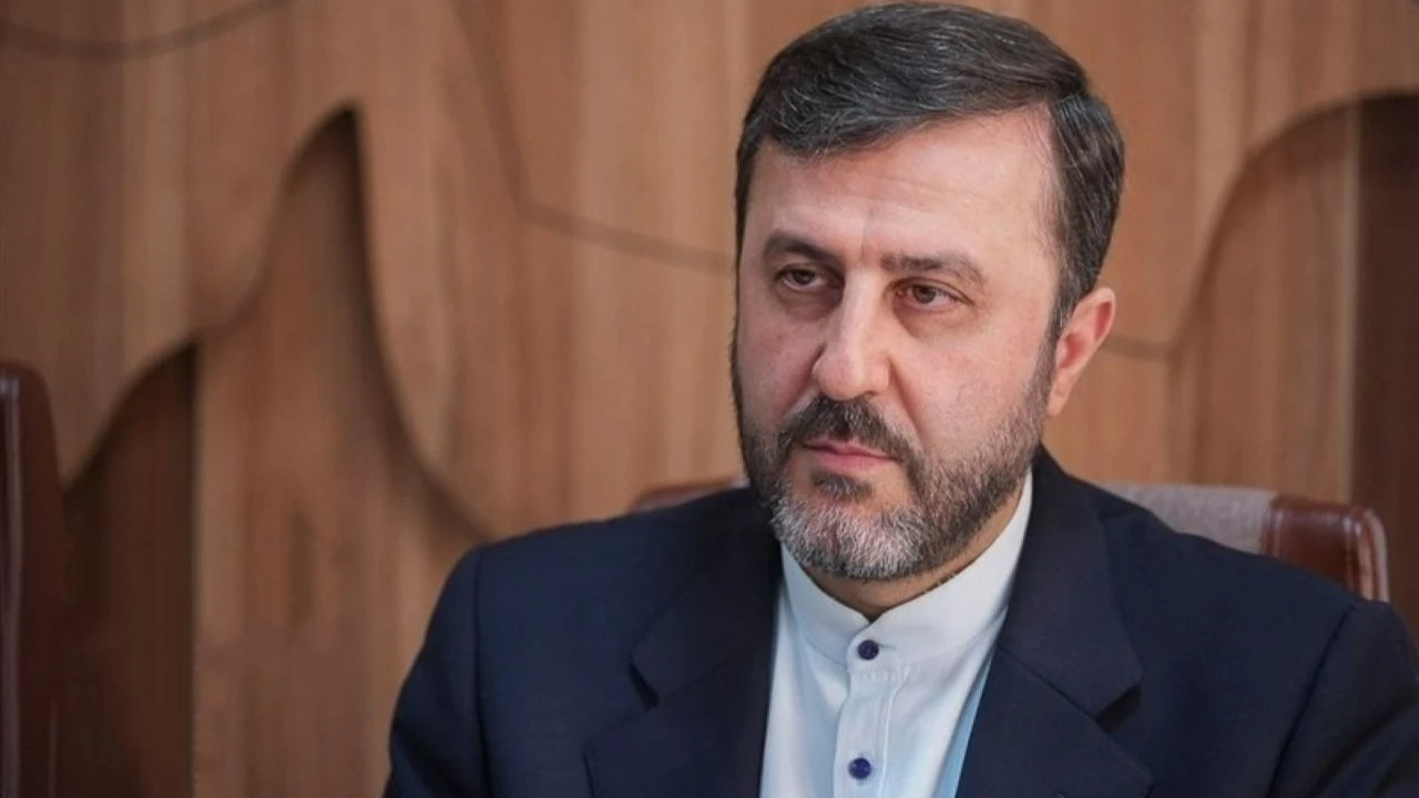 Garibabadi: "İran'a karşı işlenen savaş suçlarını sonuna kadar takip edeceğiz"