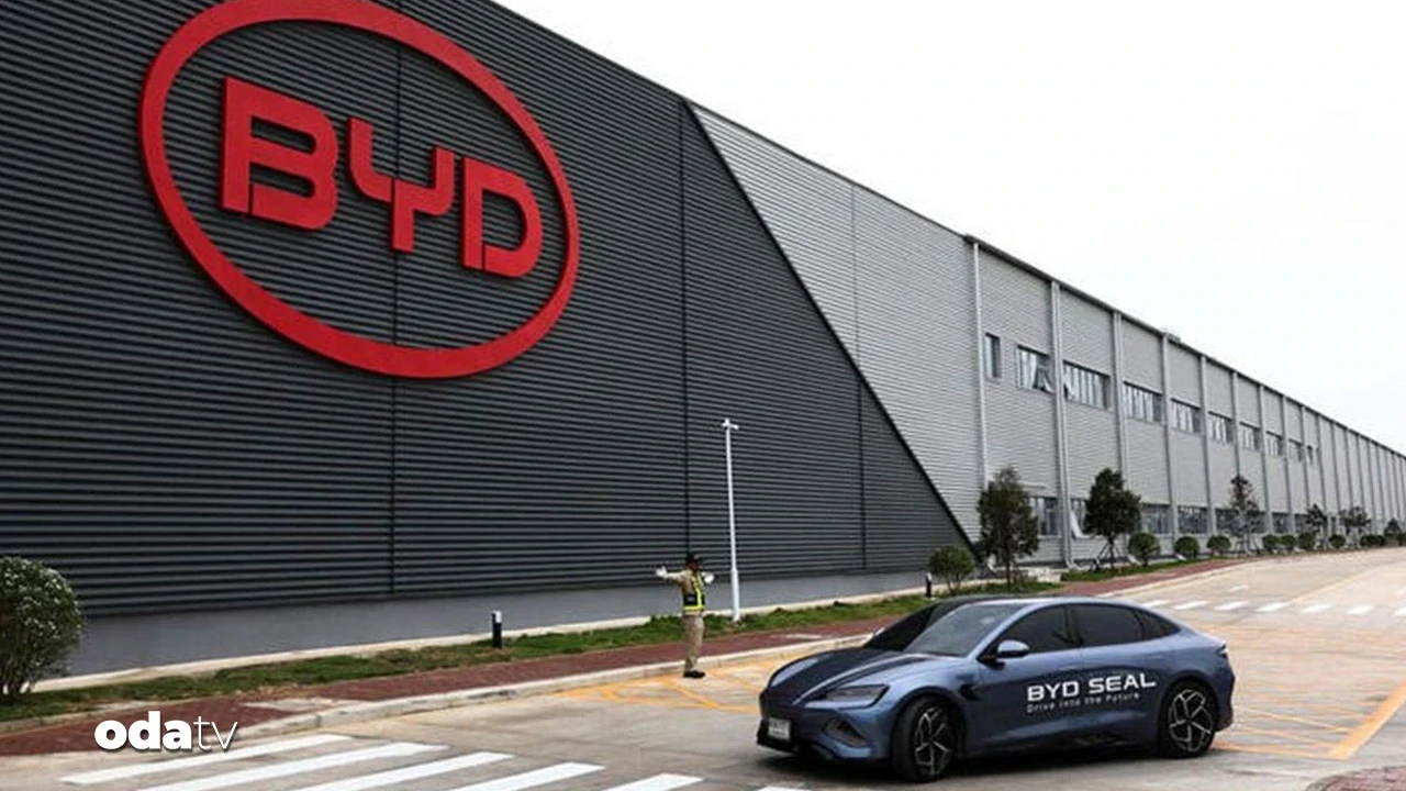 BYD fabrikasındaki ölümler için soruşturma başlatıldı
