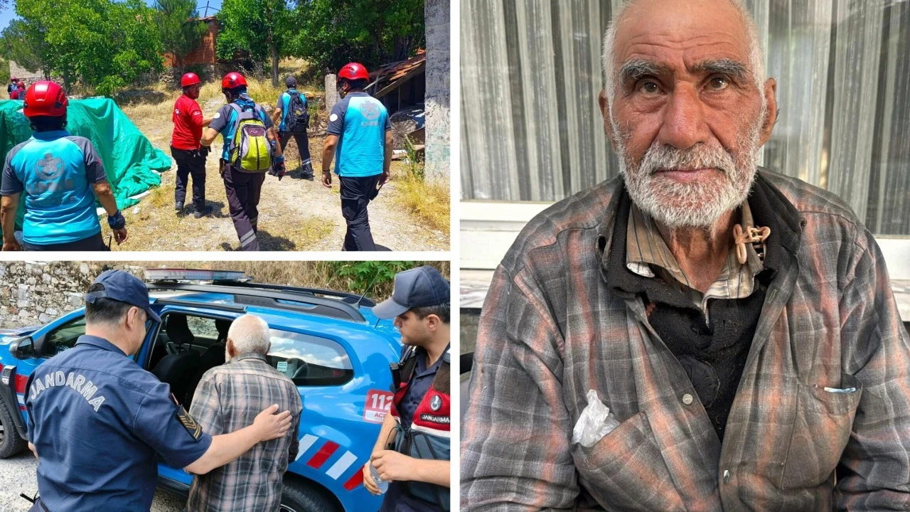 2 gündür her yerde aranıyordu: Sevindiren haber geldi