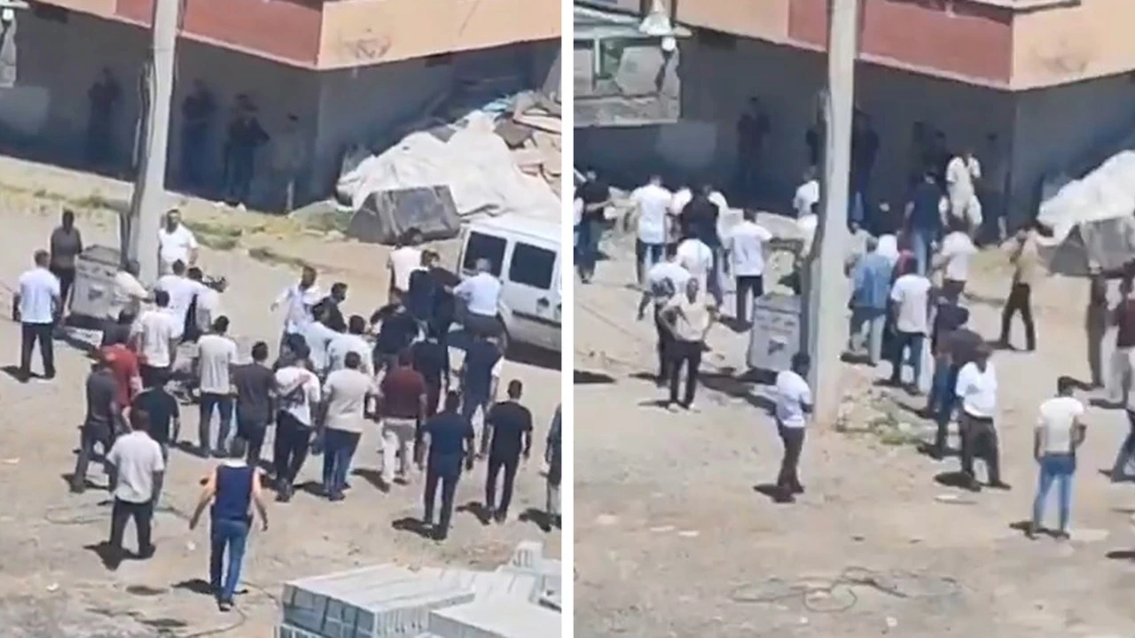 Narin Güran ve Nevzat Bahtiyar'ın akrabaları birbirine girdi