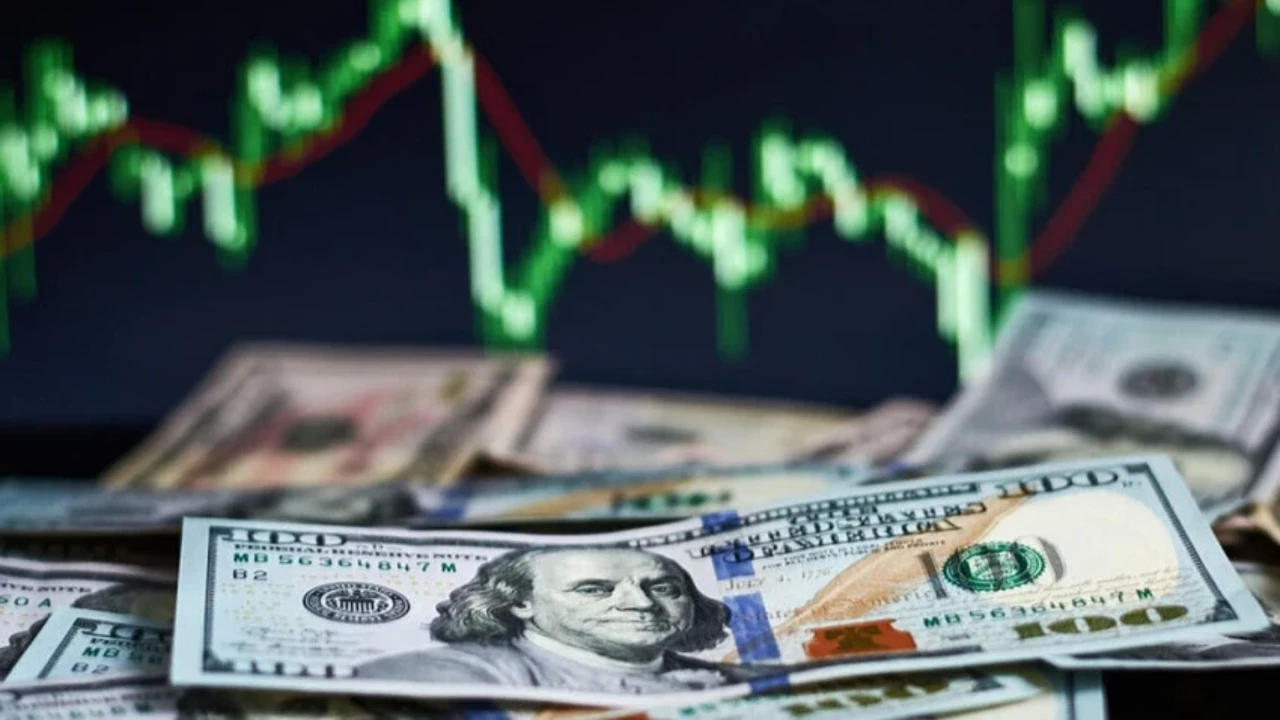 Döviz kurları haftaya yükselişle başladı: Dolar 47 TL sınırına yaklaştı