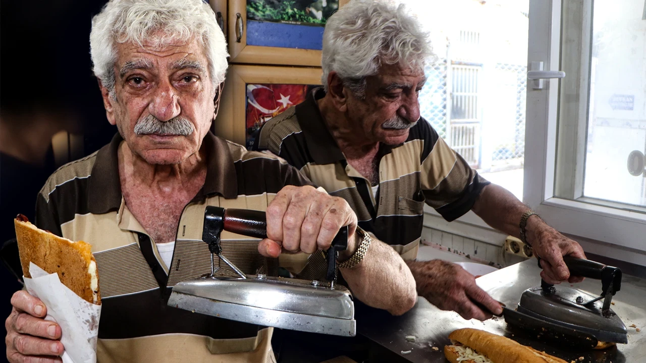 15 metrekarelik dükkanda 50 yıllık gelenek: Lezzet mirasıyla adeta dostluk yaşıyor...