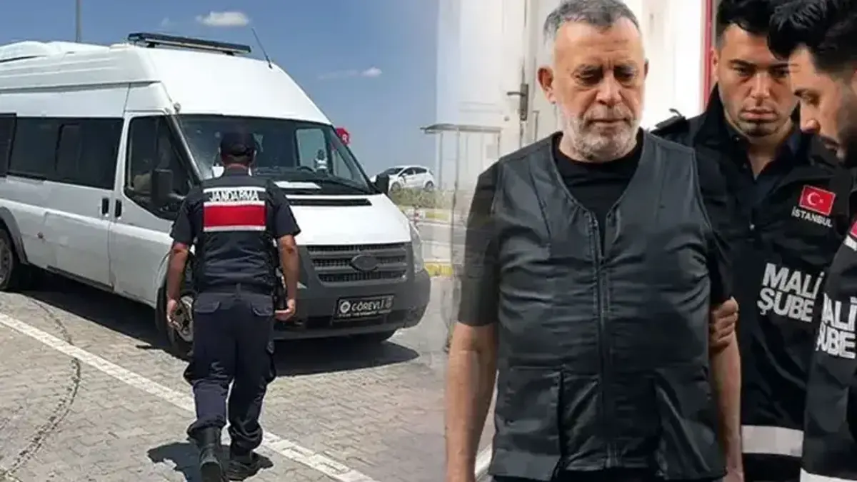 Tutuklanan Haluk Levent cezaevinde! Götürüldüğü il belli oldu