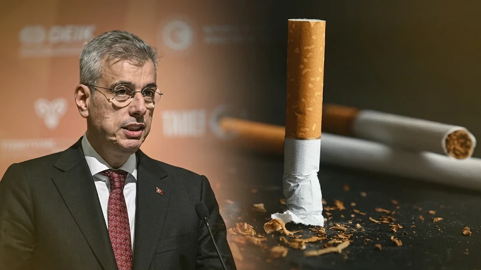 Sağlık Bakanı açıkladı: Sigara yasağında kapsam genişliyor!