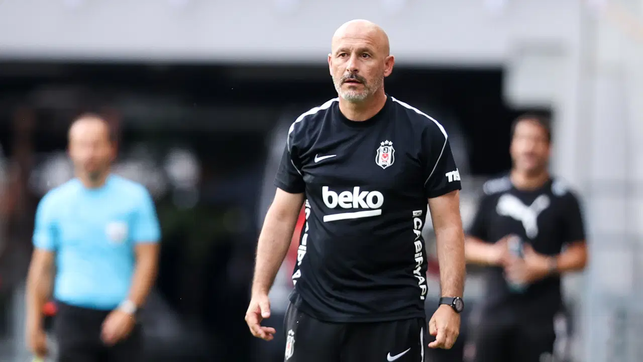 Vincenzo Italiano: 'Çok sert çalışmalara başlayacağız'