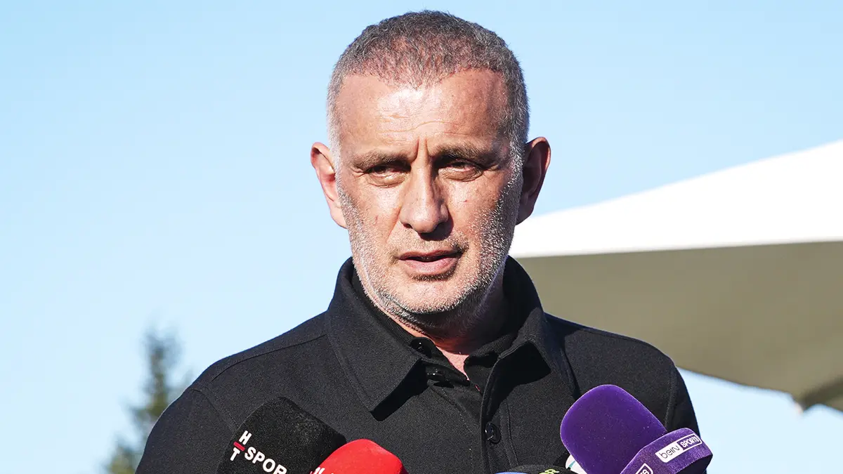 Hacıosmanoğlu'ndan Dünya Kupası mesajı! 'İnşallah final oynarız'