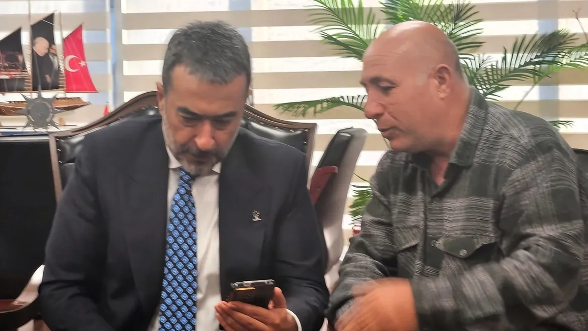 CHP’li Mansur Yavaş sel mağduruna kapıyı kapattı, AK Parti sahip çıktı!