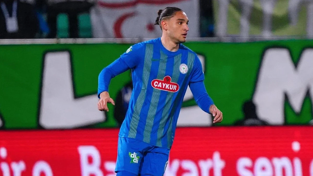 Çaykur Rizespor'dan sürpriz ayrılık