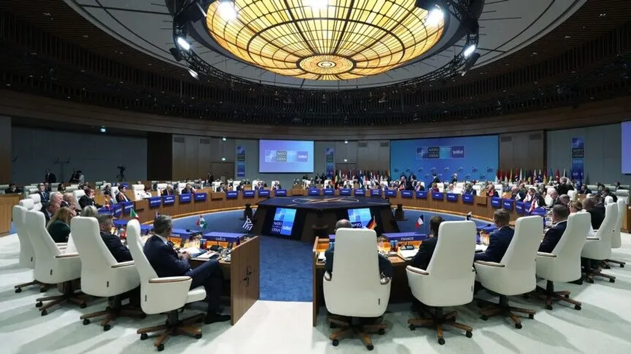 NATO Ankara Zirvesi'nde 50 milyar dolarlık tedarik anlaşması!