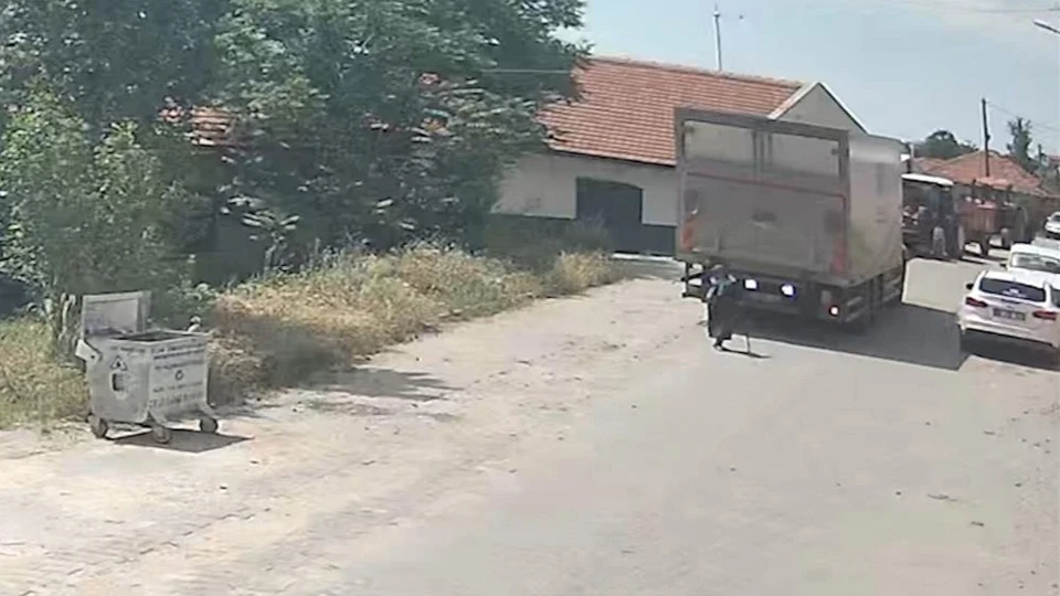 Kırıkkale'de trafik kazası: 87 yaşındaki kadın hayatını kaybetti