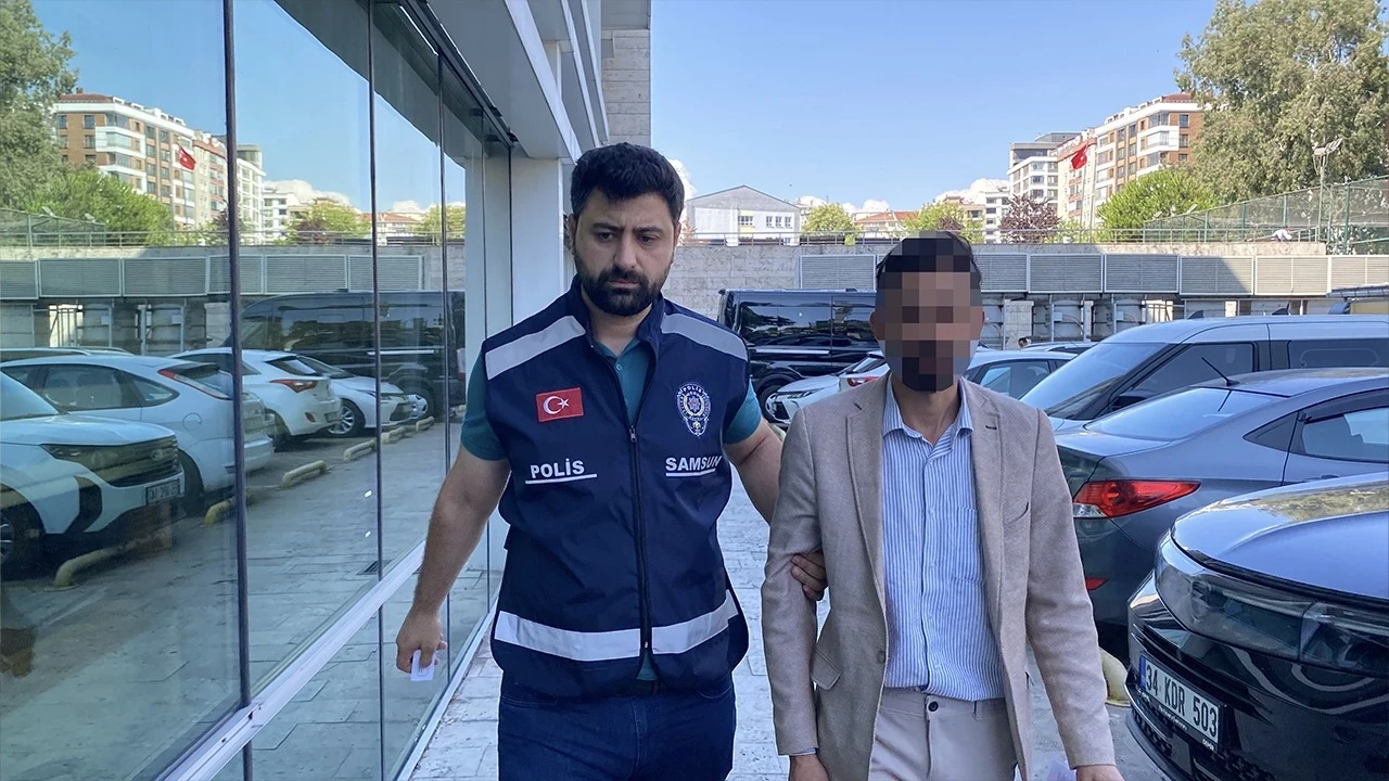 Samsun'da korkutan olay! Bu ilk değilmiş