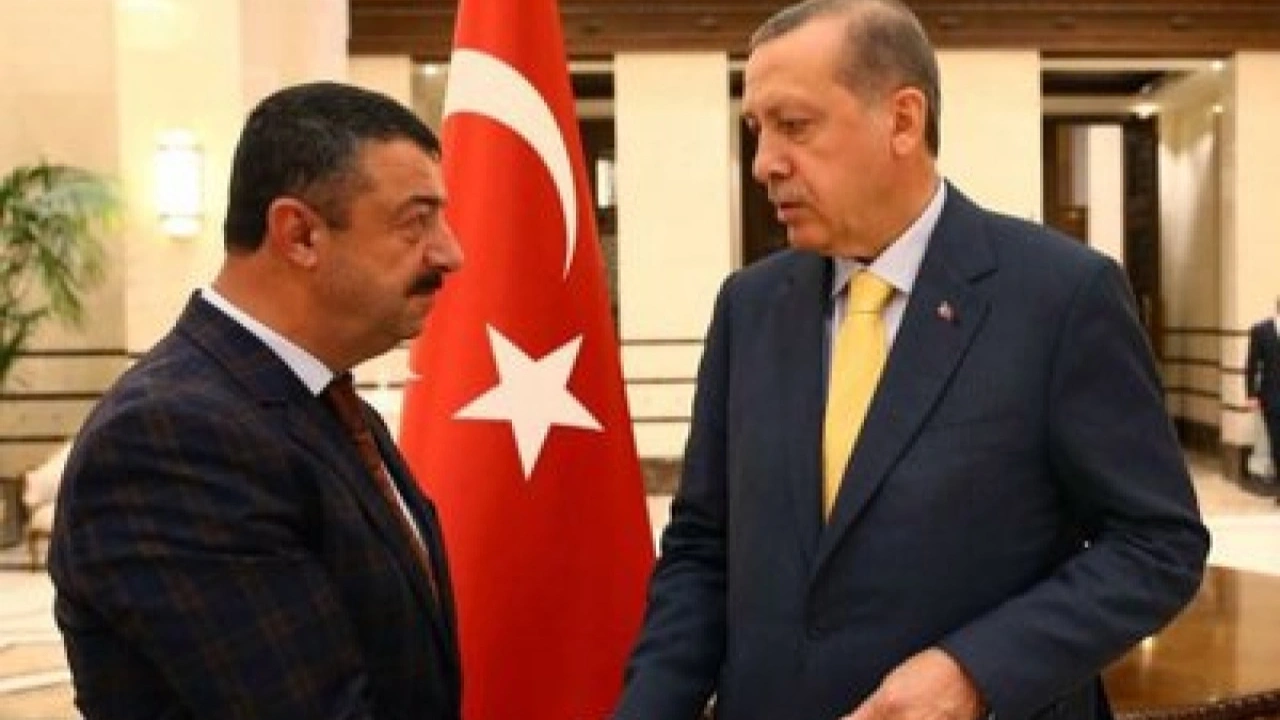 Şirvan Belediye Başkanı hayatını kaybetti