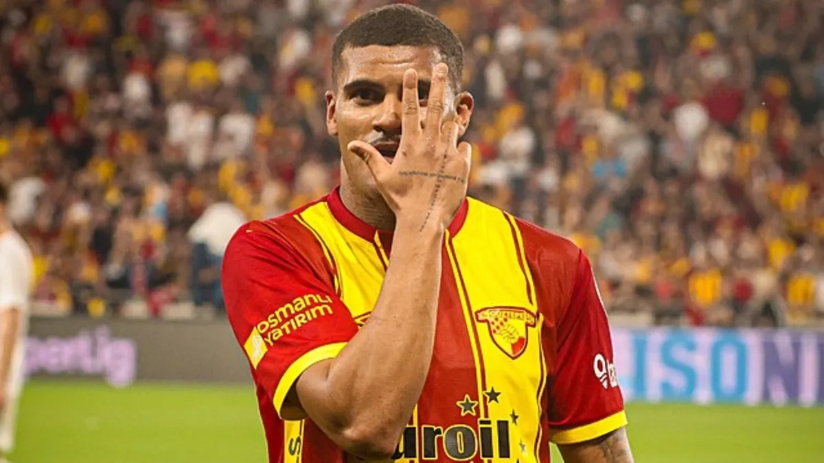 Göztepe'de Jeferson Partizan'la anlaştı!