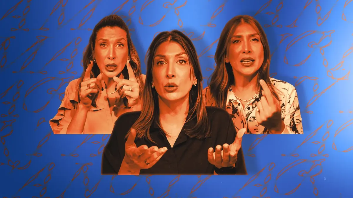 Gazeteci görünümlü birinin hikayesi…