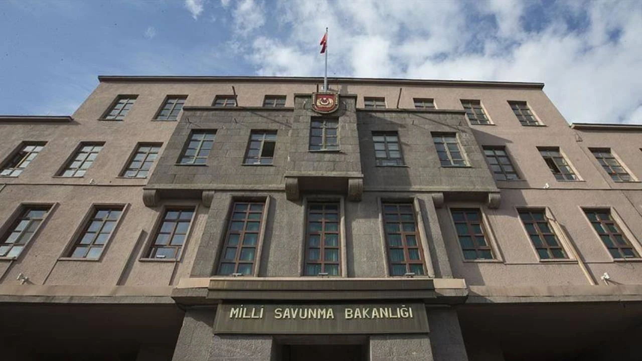 MSB'den Jandarma Teşkilatı'nın 187. kuruluş yıl dönümüne özel kutlama