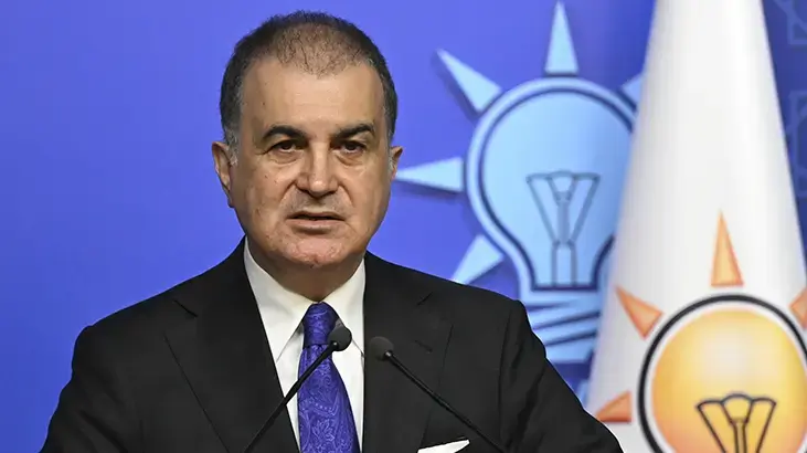 Son dakika... AK Parti Sözcüsü Çelik'ten 'Kürt kadın' ifadesine sert tepki