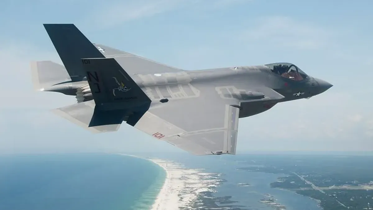 Trump’ın F-35 çıkışı İsrail’i çileden çıkardı: Türkiye karşıtı kirli plan deşifre oldu!