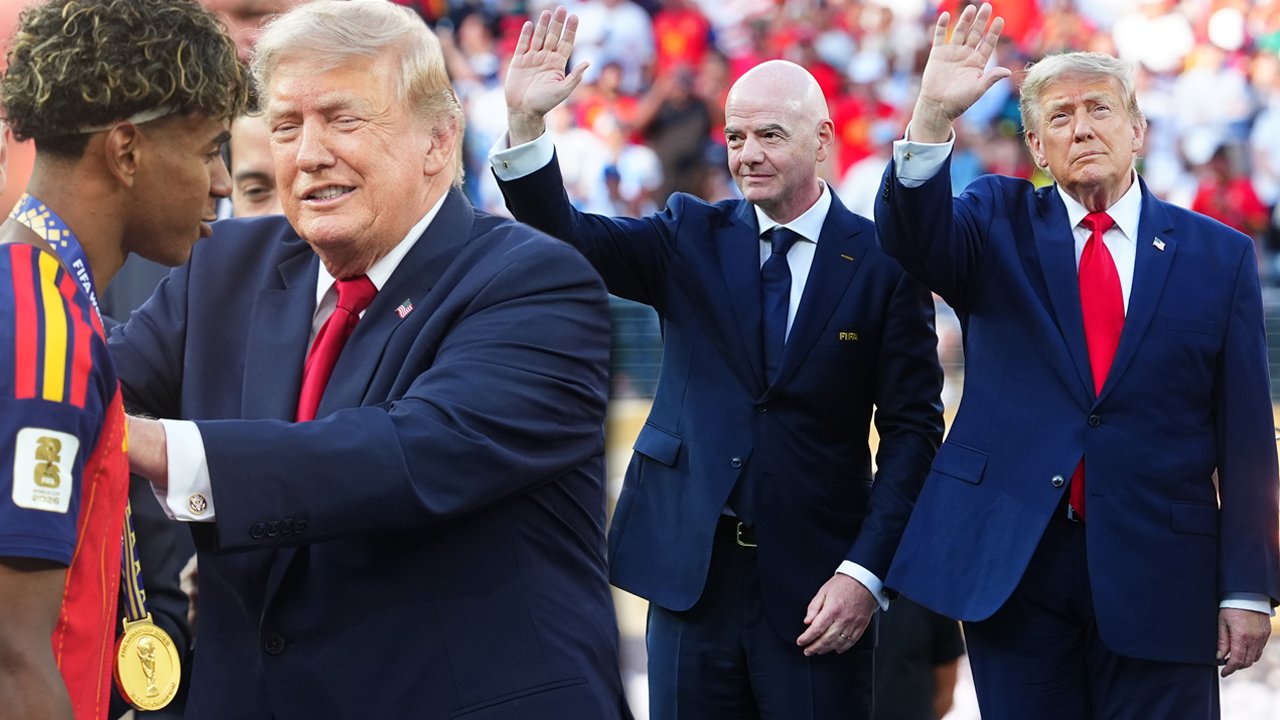 Trump "Daha önce hiç yaşanmadı" dedi, FIFA'ya çağrı yaptı: Hemen talep edeceğiz!
