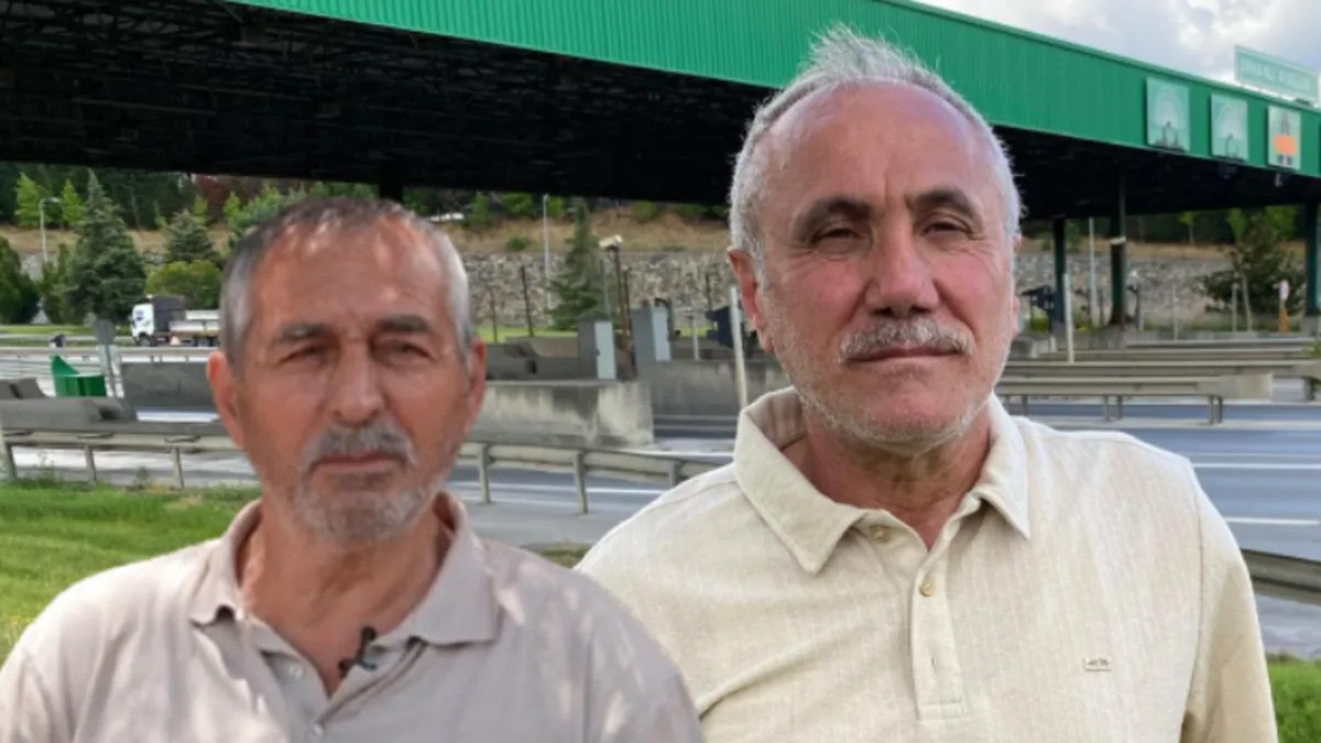 15 Temmuz gazileri ahaber.com.tr'ye konuştu: Canım vatana feda