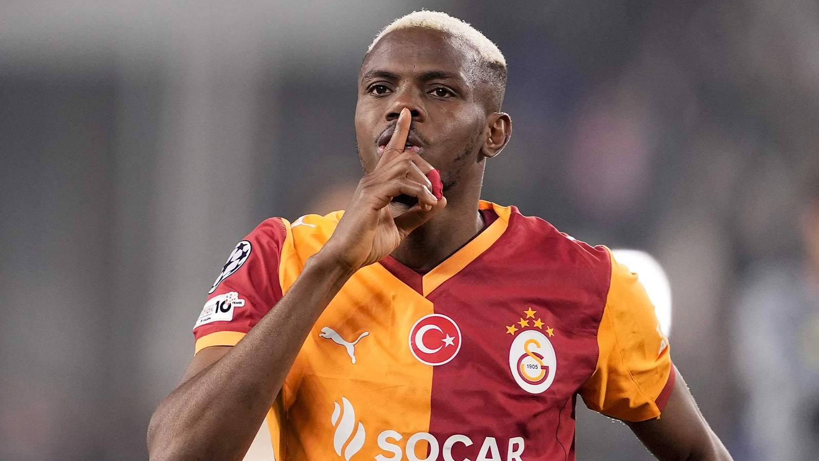 Victor Osimhen, dünya devinin transfer listesinde: Dursun Özbek'in kararını duyurdular
