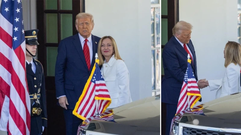 Trump'tan Meloni için ‘Uzaklaştırma kararı gerekiyor’ paylaşımı