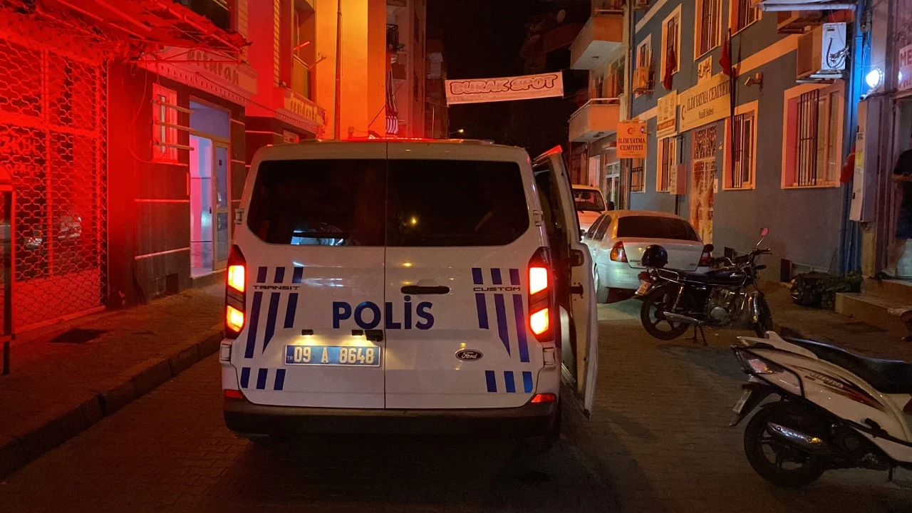 Nazilli'de bıçaklı kavga: Bir genç hastanelik oldu