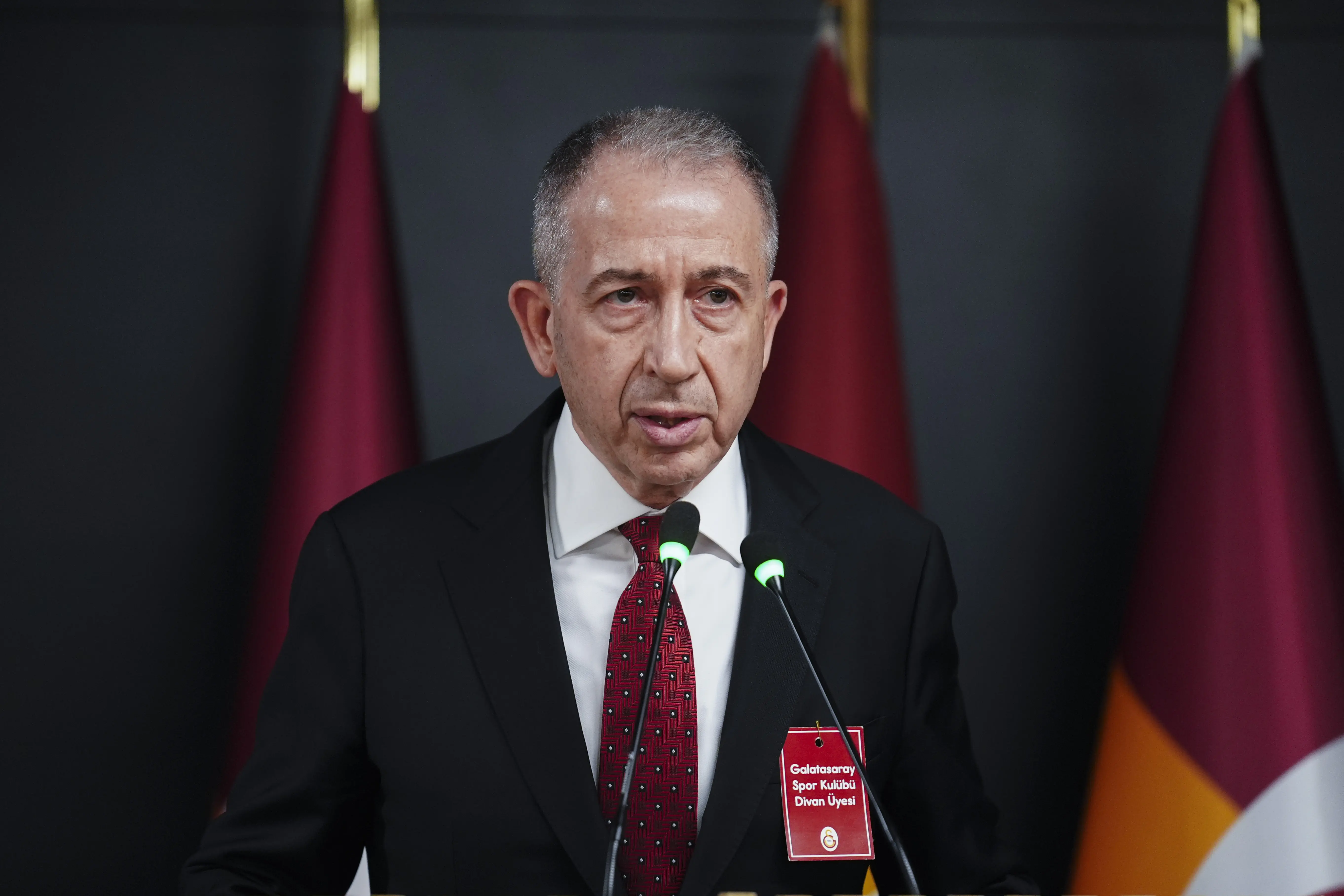 Metin Öztürk'ten Fenerbahçe ve Barış Göktürk açıklamsı