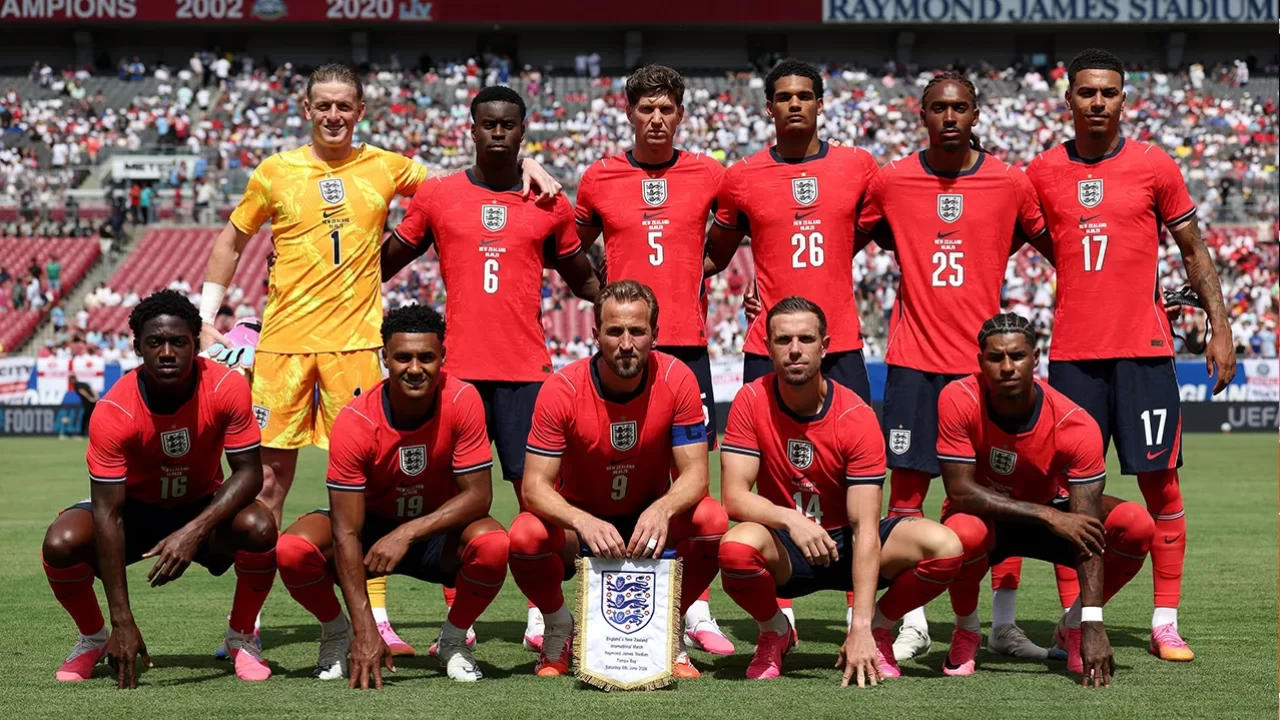 İngiltere, Dünya Kupası provasında Harry Kane ile kazandı