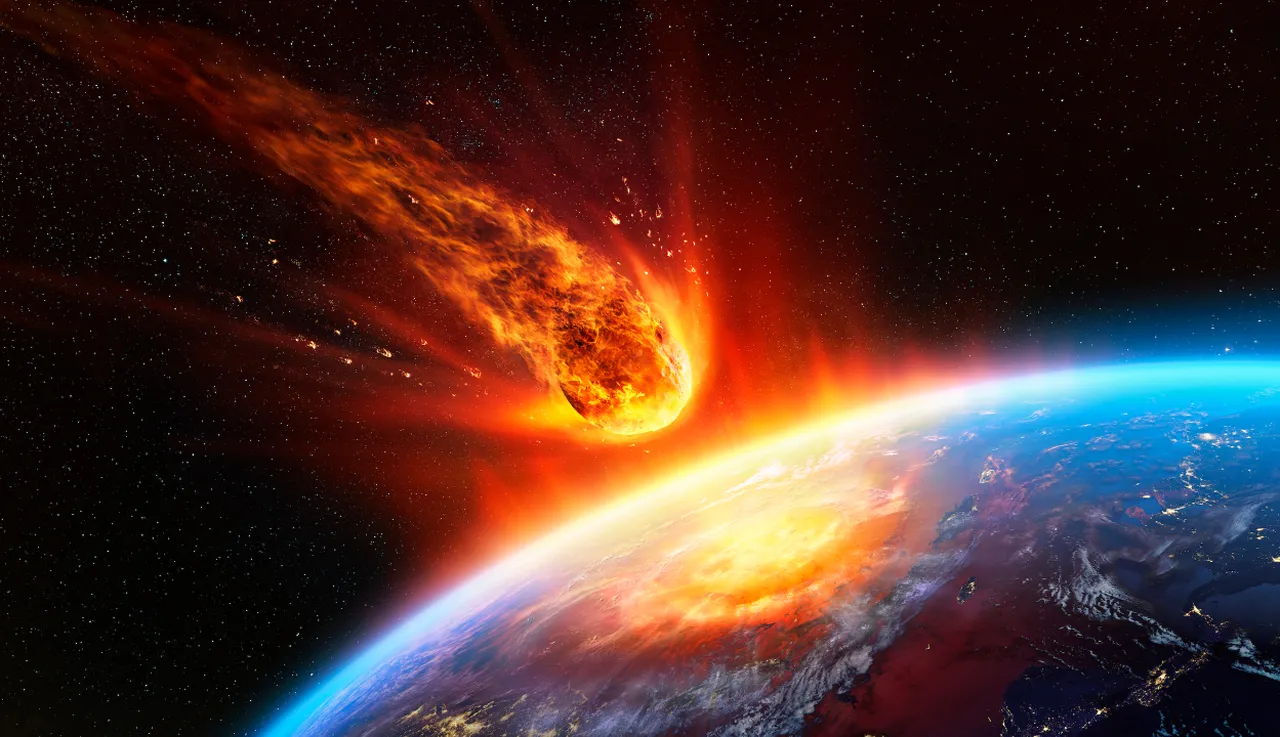 25 bin katil asteroitten sadece yüzde 45'i biliniyor! Yetkililer açıkladı: Bir şehri saniyeler içinde yok edebilir, hazır değiliz!"