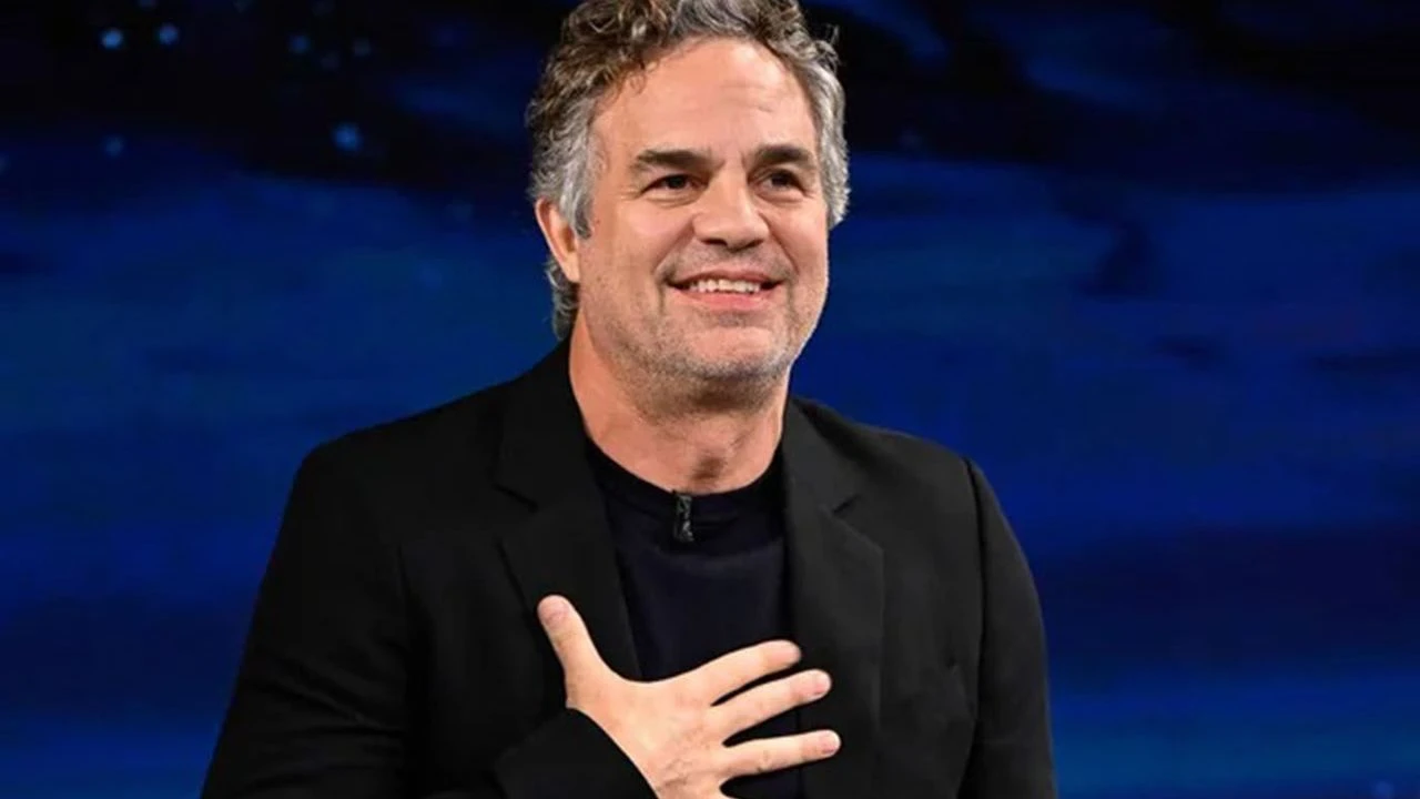 Mark Ruffalo'dan Netanyahu'ya: Sen manyak bir katilsin!
