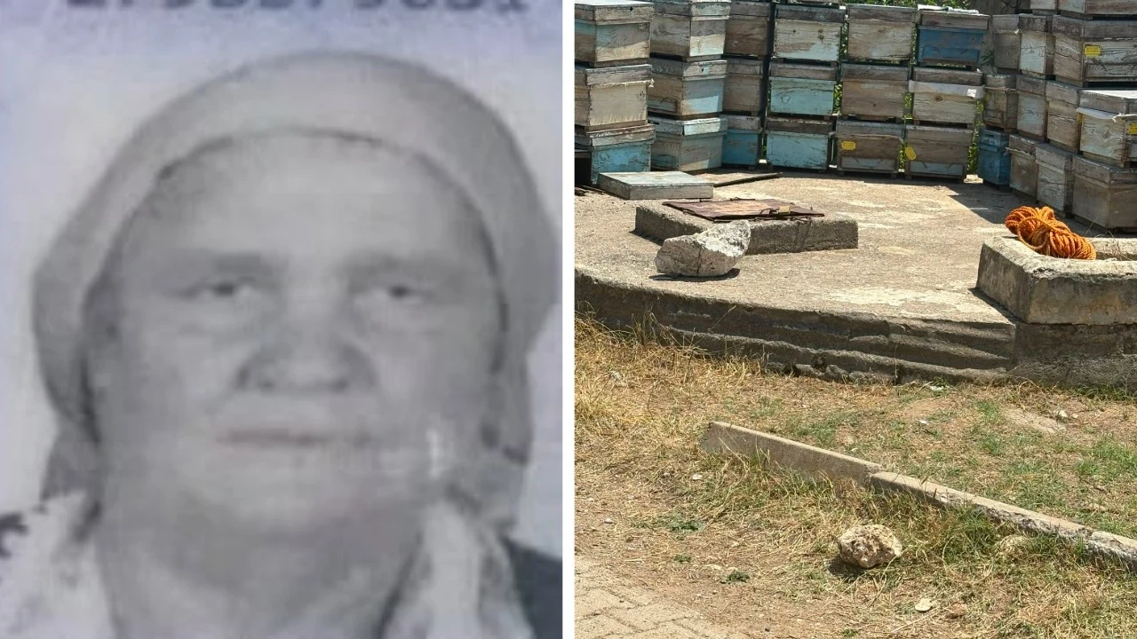 Yakınlarının haber alamadığı kadın kuyuda ölü bulundu