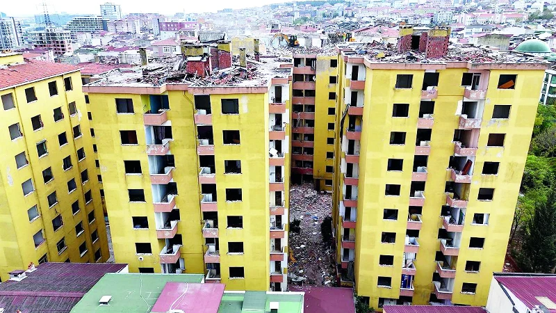 Kentsel dönüşüm kira desteği güncellensin
