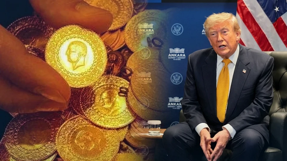 Altın Düştü mü? Altın Fiyatları Ne Kadar? Trump'ın İran açıklaması sonrası altın fiyatları değişti | EKONOMİ HABERLERİ