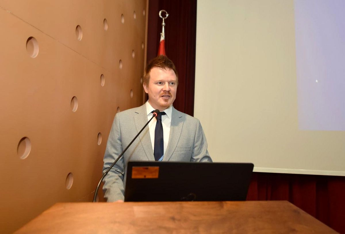 Rusya Federasyonu Trabzon Başkonsolos Vekili Khaziev: "Trabzon-Soçi arasında gemi seferlerinin başlaması için çaba sarf..