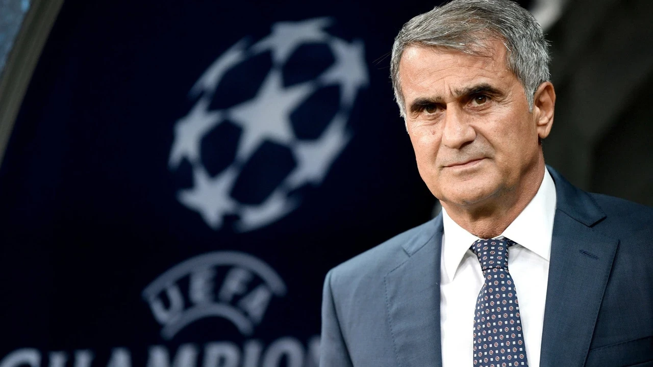 Şenol Güneş'ten Beşiktaş açıklaması: "Taraftarlar beni istiyor ama..."
