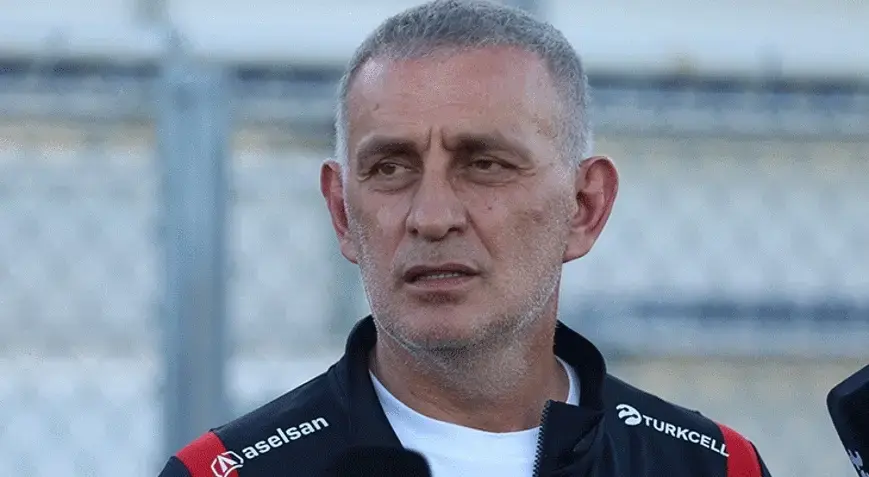 TFF Başkanı İbrahim Hacıosmanoğlu, ABD maçı öncesi özür diledi!