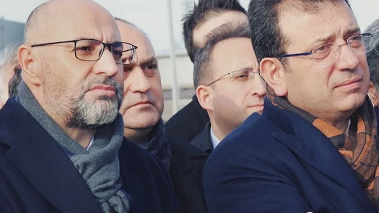 İmamoğlu ekibinden yeni yalanlar! Buğra Gökçe'nin emniyete zorla getirildim yalanı çöp çıktı...