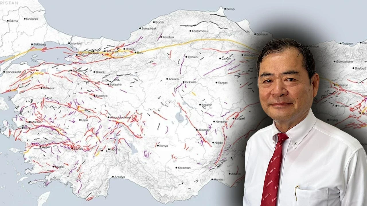 Japon Deprem Uzmanından Çanakkale İçin Korkutan Uyarı: Deprem Riski Birinci Seviyede