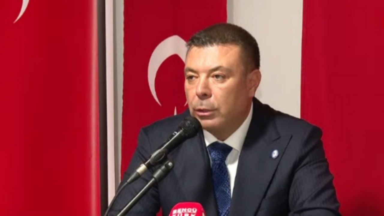 MHP Genel Başkan Yardımcısı Özgür Bayraktar: Gün MHP'nindir, gelecek MHP'dedir