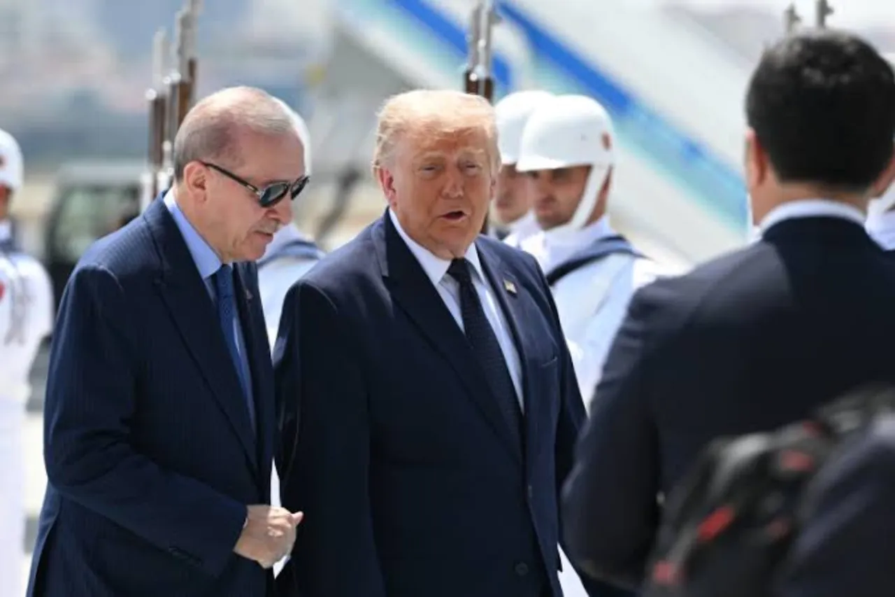 Trump'tan NATO Ankara Zirvesi yorumu: Olağanüstü, sevgi şöleniydi