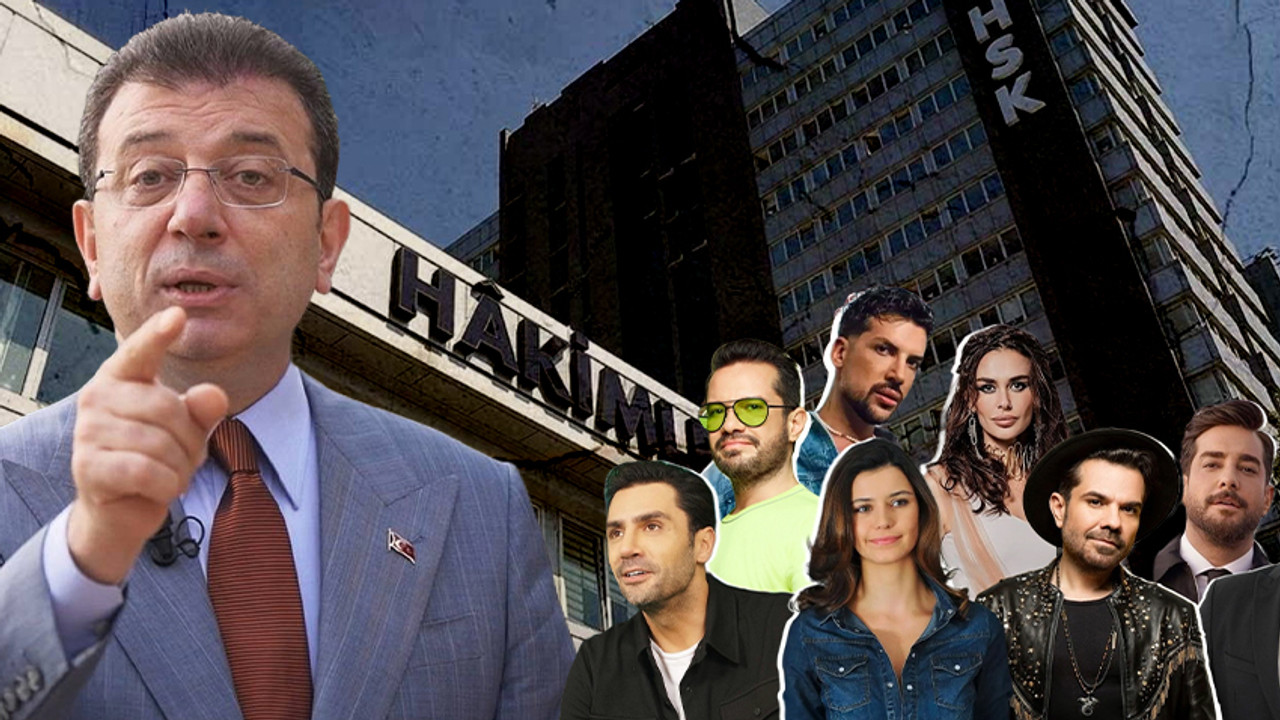 HSK'dan dikkat çeken atamalar! İmamoğlu ve ünlülerin savcılarına yeni görev!