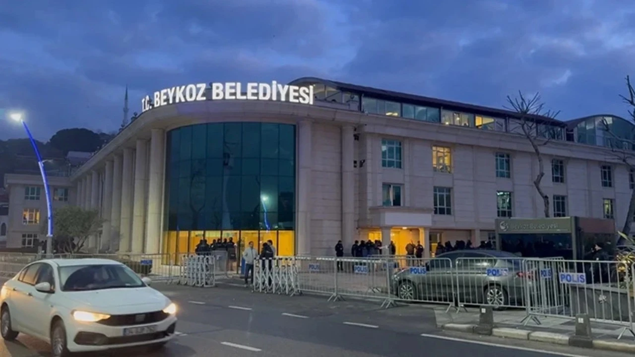 Beykoz Belediyesi soruşturmasında yeni gelişme