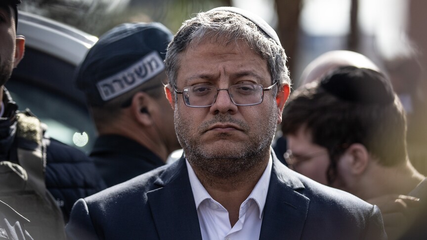 İsrailli Bakan Ben-Gvir: Trump'ın anlaşması bizi bağlamaz, ABD'nin sömürgesi değiliz