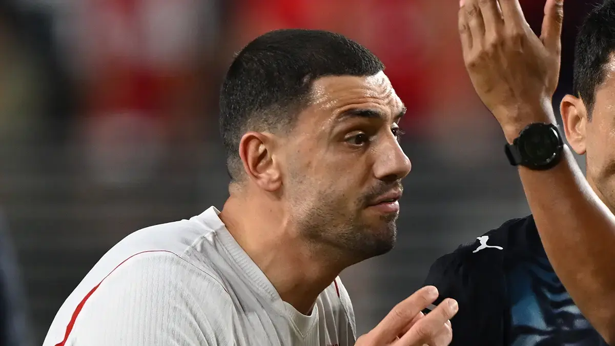 Merih Demiral: Üzdüğümüz halkımızdan özür diliyoruz