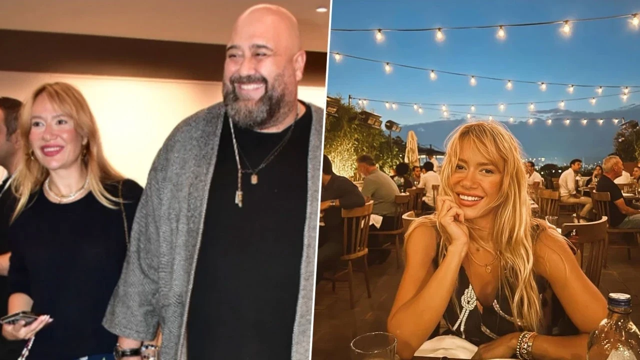 Masterchef Somer Sivrioğlu'ndan müjde! Kendisinden 13 yaş küçük sevgilisiyle evleniyor