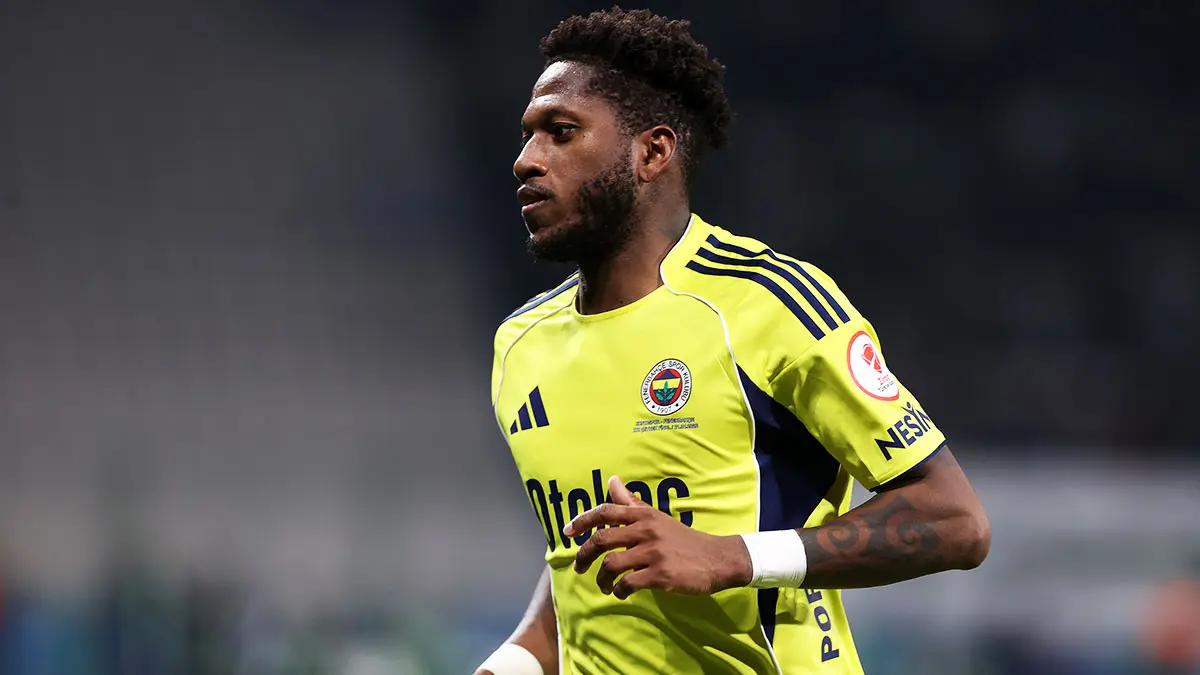 Brezilya ekibiyle anılıyordu! Fred transfer iddialarına cevap verdi